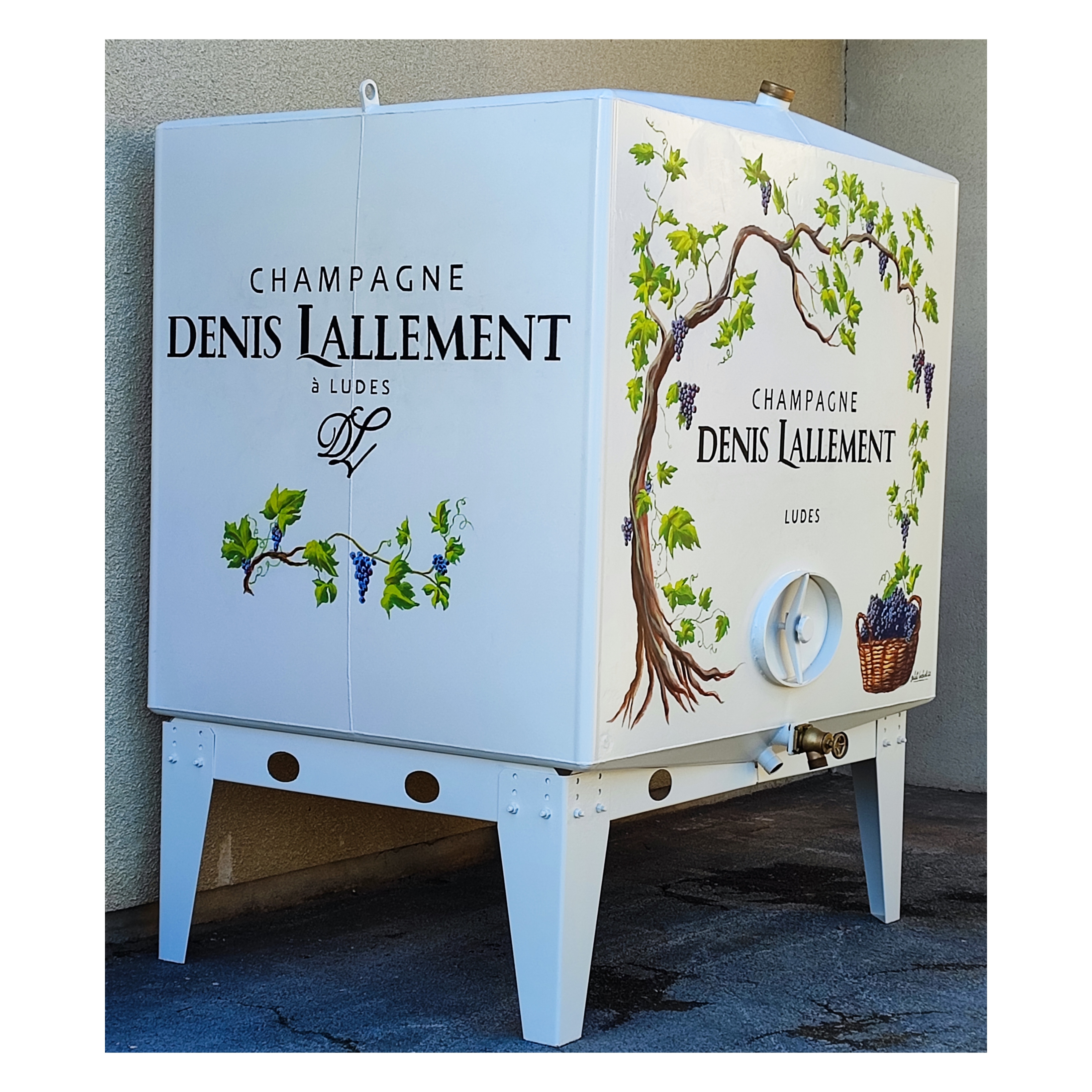 Le vignoble, le terroir